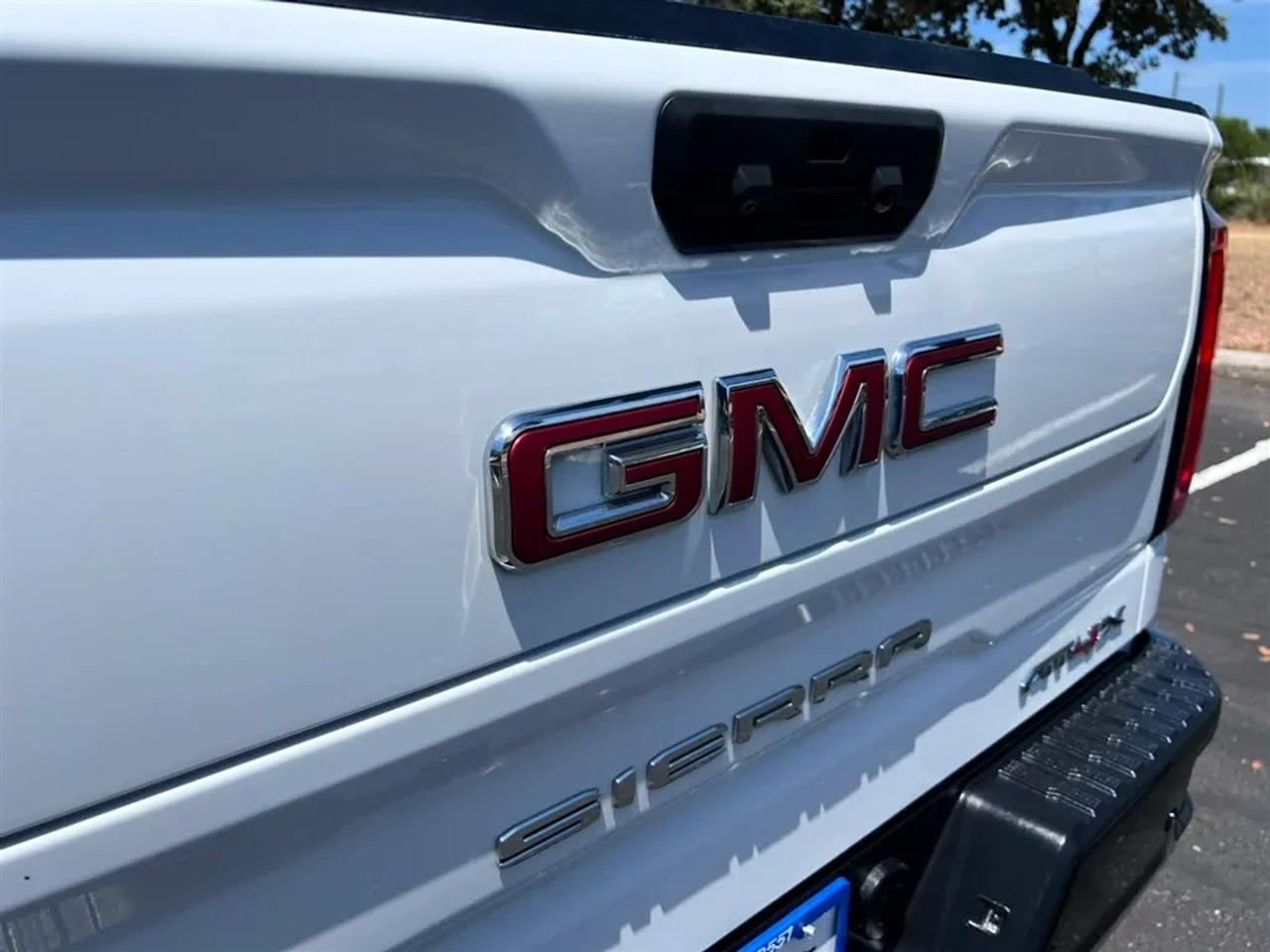 GMC Sierra 1500  2024