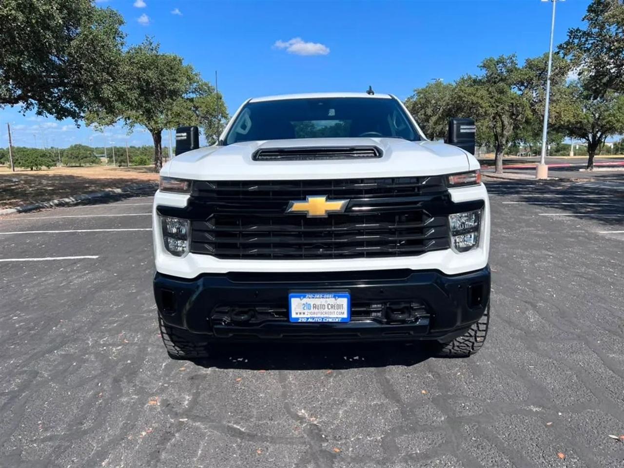 Chevrolet Silverado 2500HD  2024