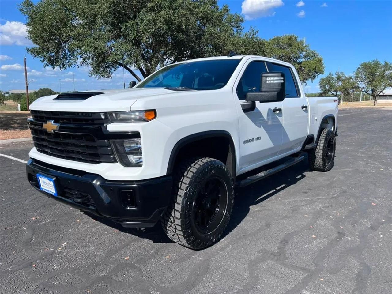 Chevrolet Silverado 2500HD  2024