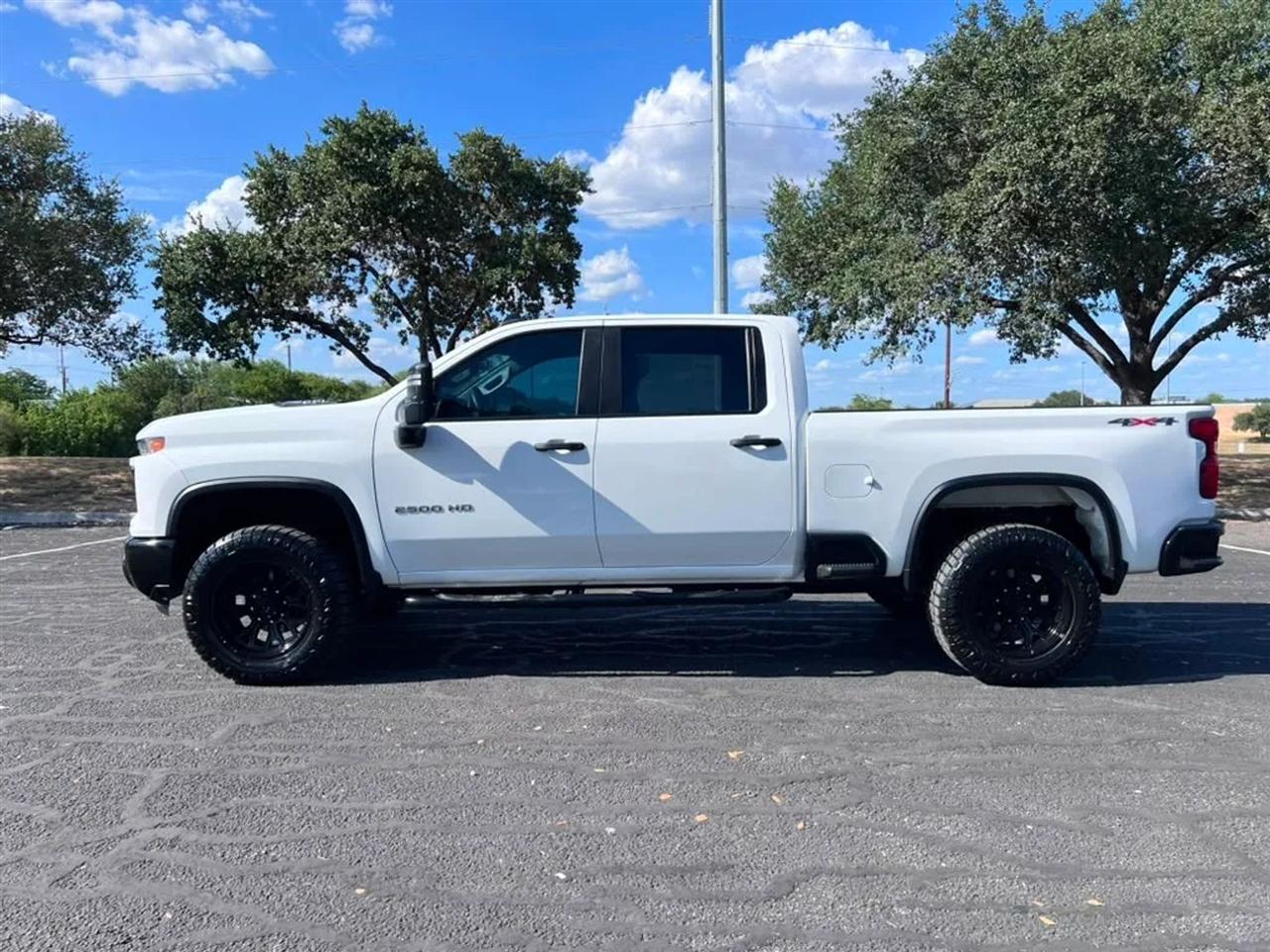 Chevrolet Silverado 2500HD  2024