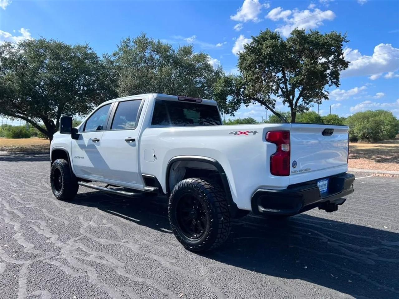 Chevrolet Silverado 2500HD  2024