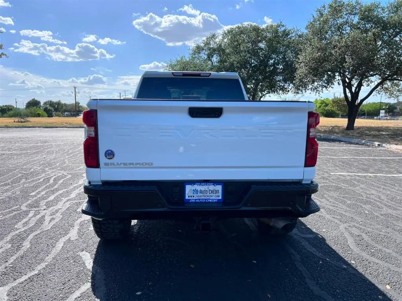 Chevrolet Silverado 2500HD  2024