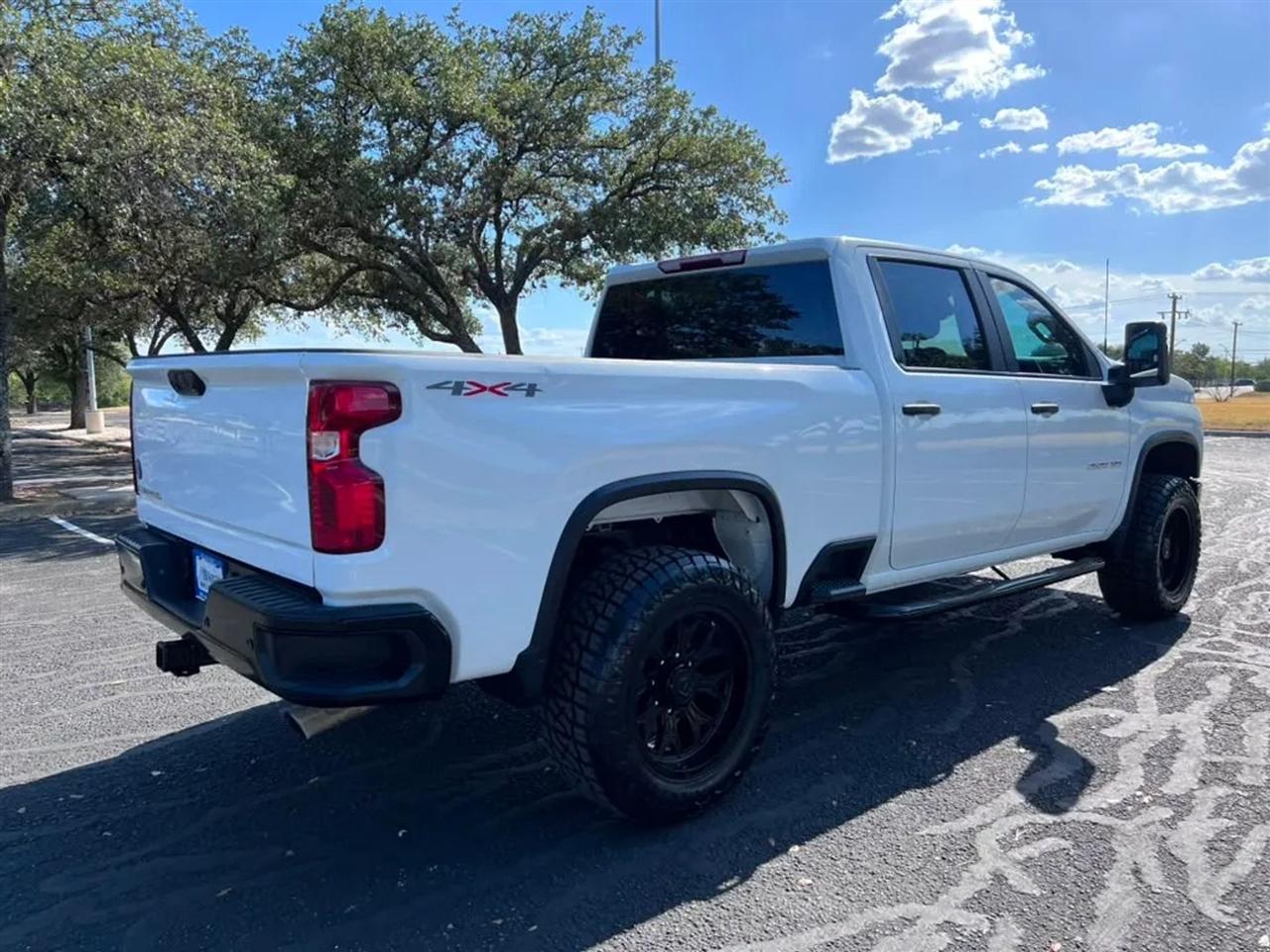 Chevrolet Silverado 2500HD  2024