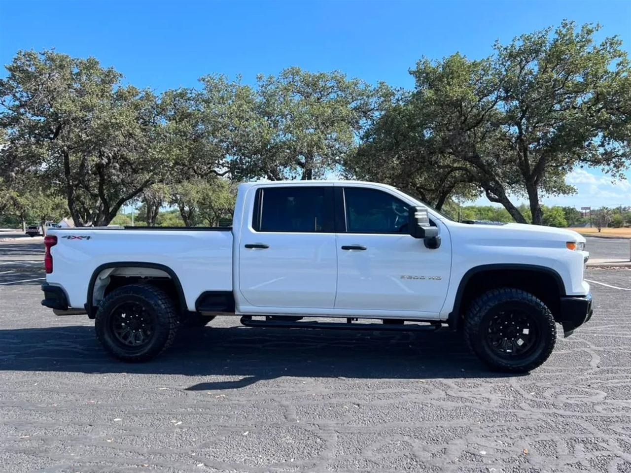 Chevrolet Silverado 2500HD  2024
