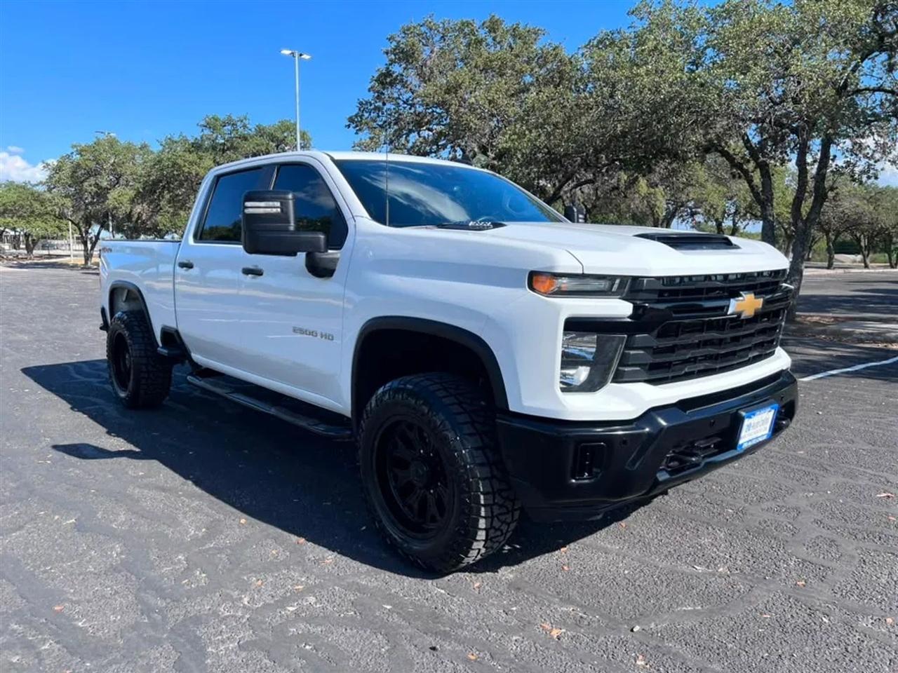Chevrolet Silverado 2500HD  2024