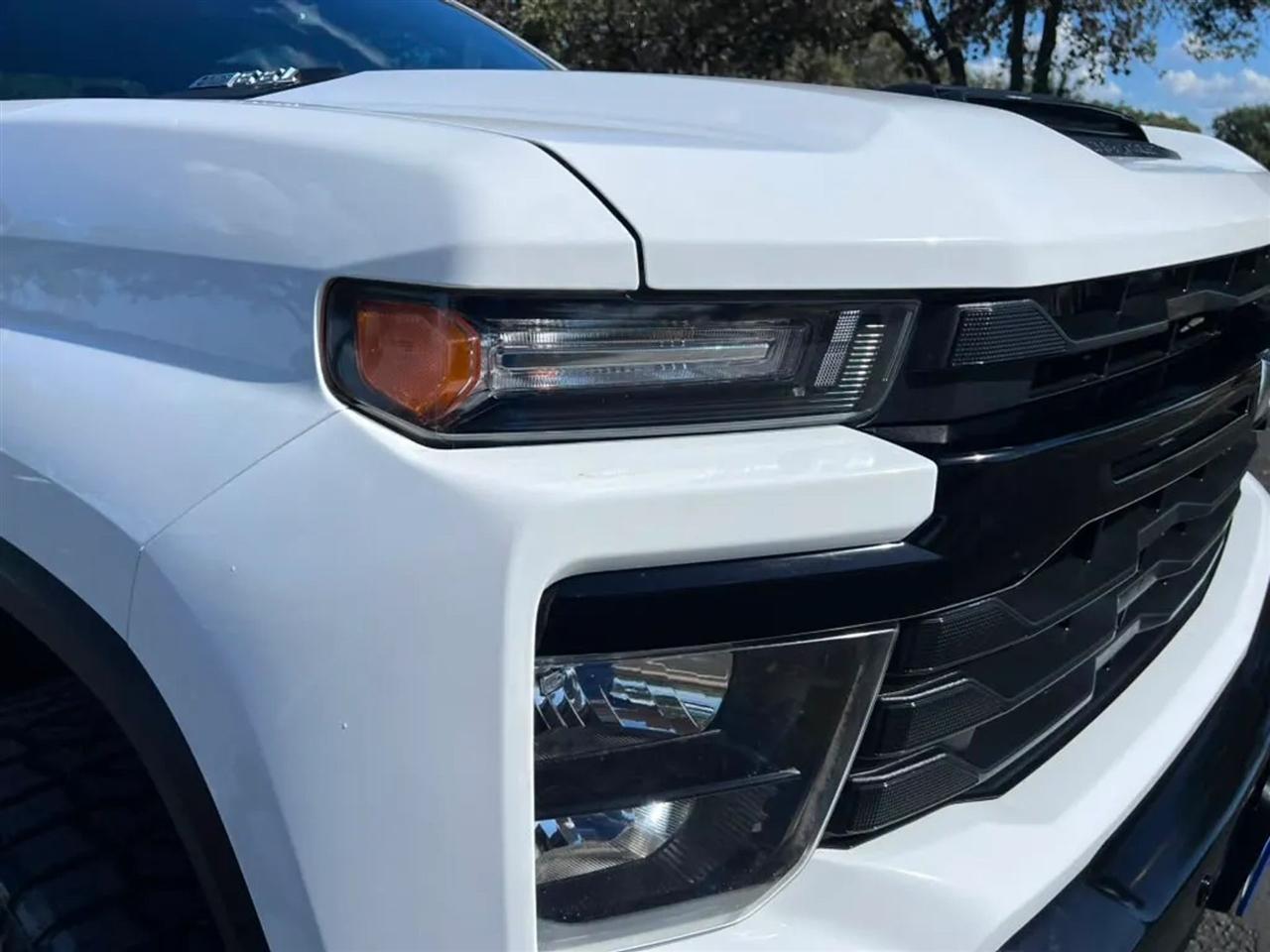 Chevrolet Silverado 2500HD  2024