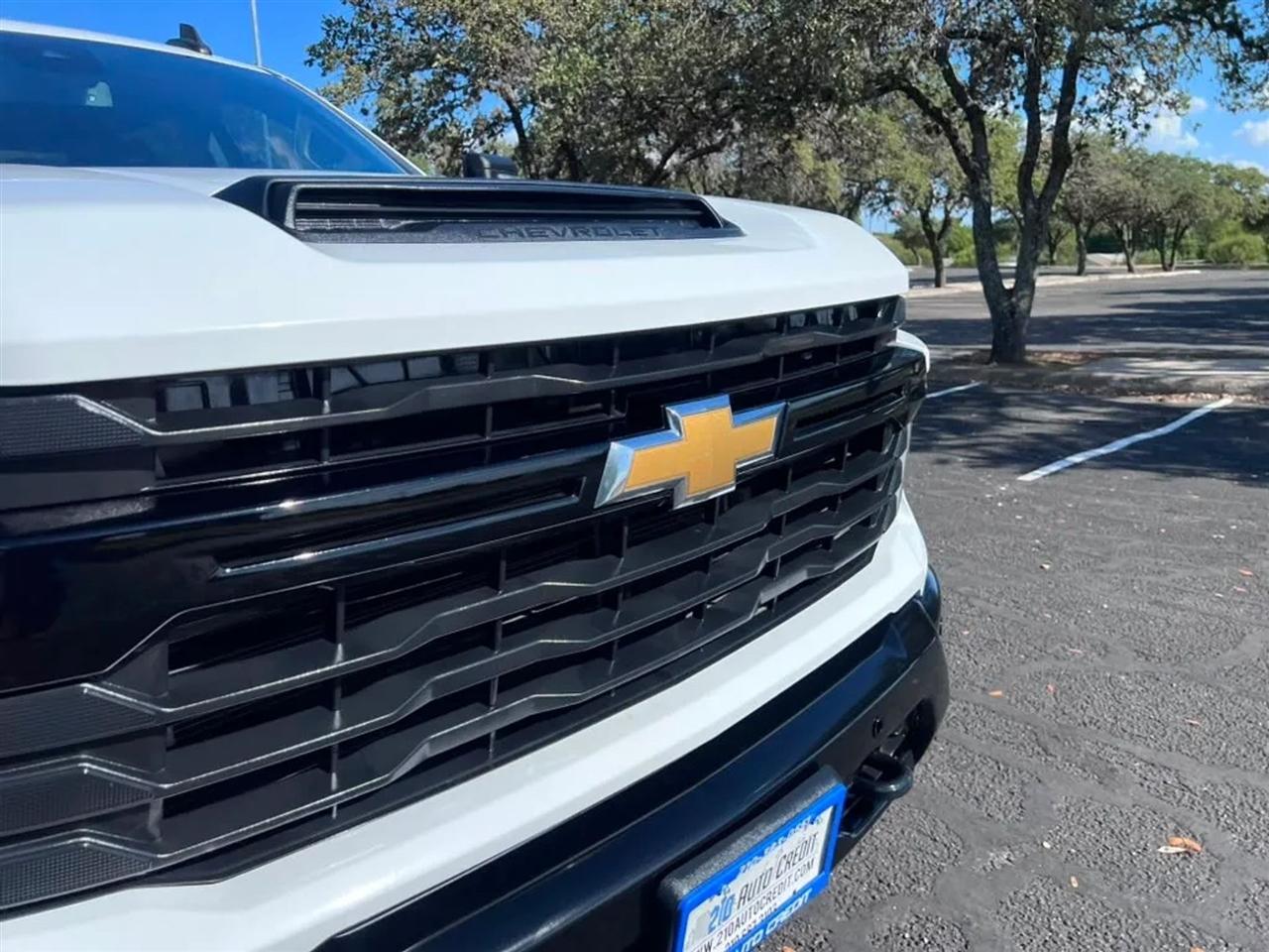 Chevrolet Silverado 2500HD  2024