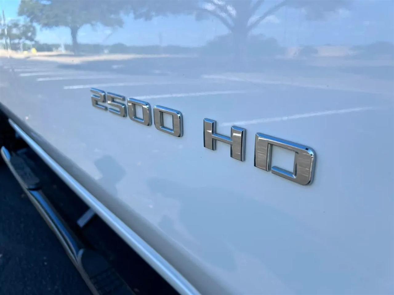 Chevrolet Silverado 2500HD  2024