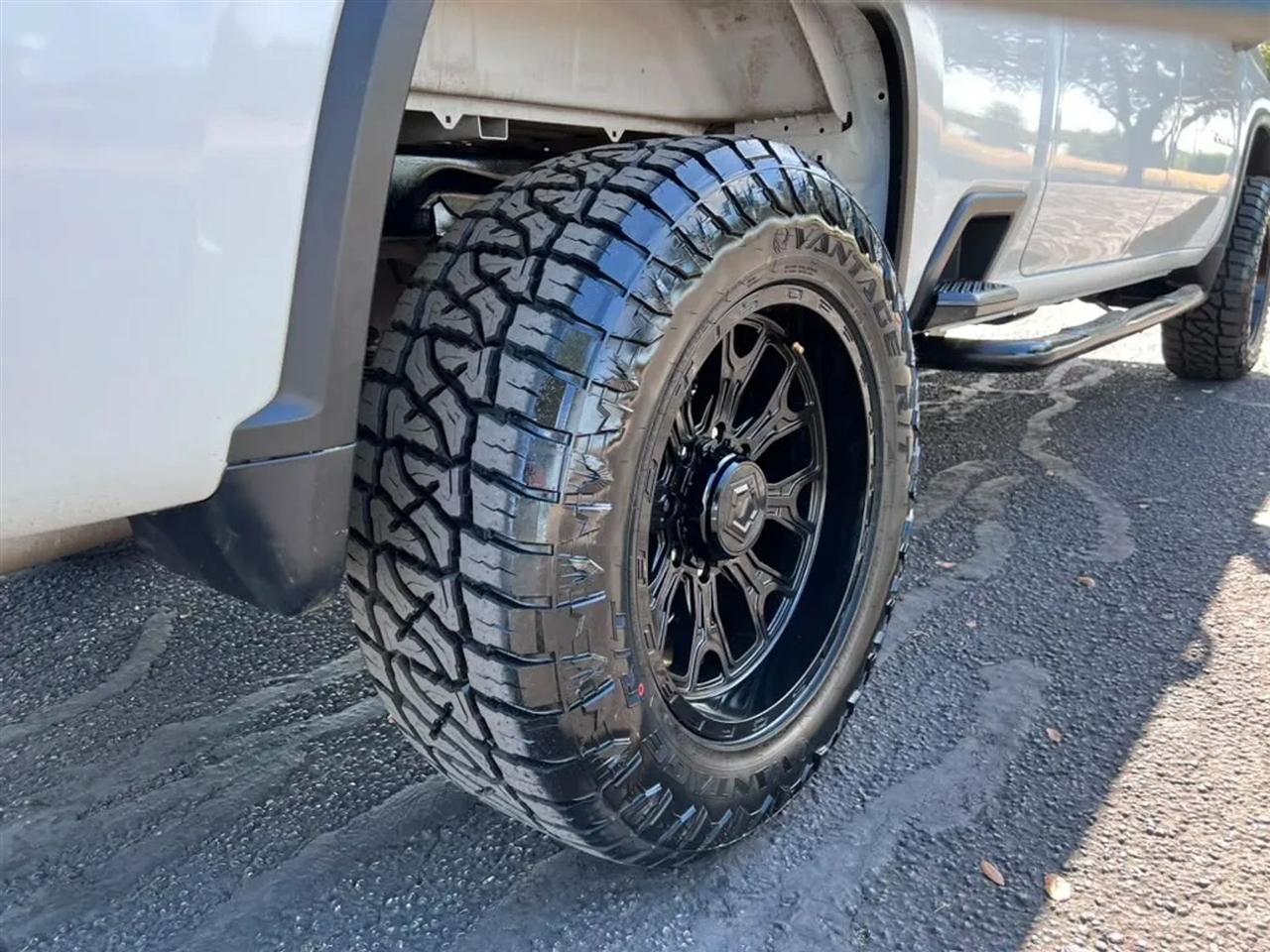 Chevrolet Silverado 2500HD  2024