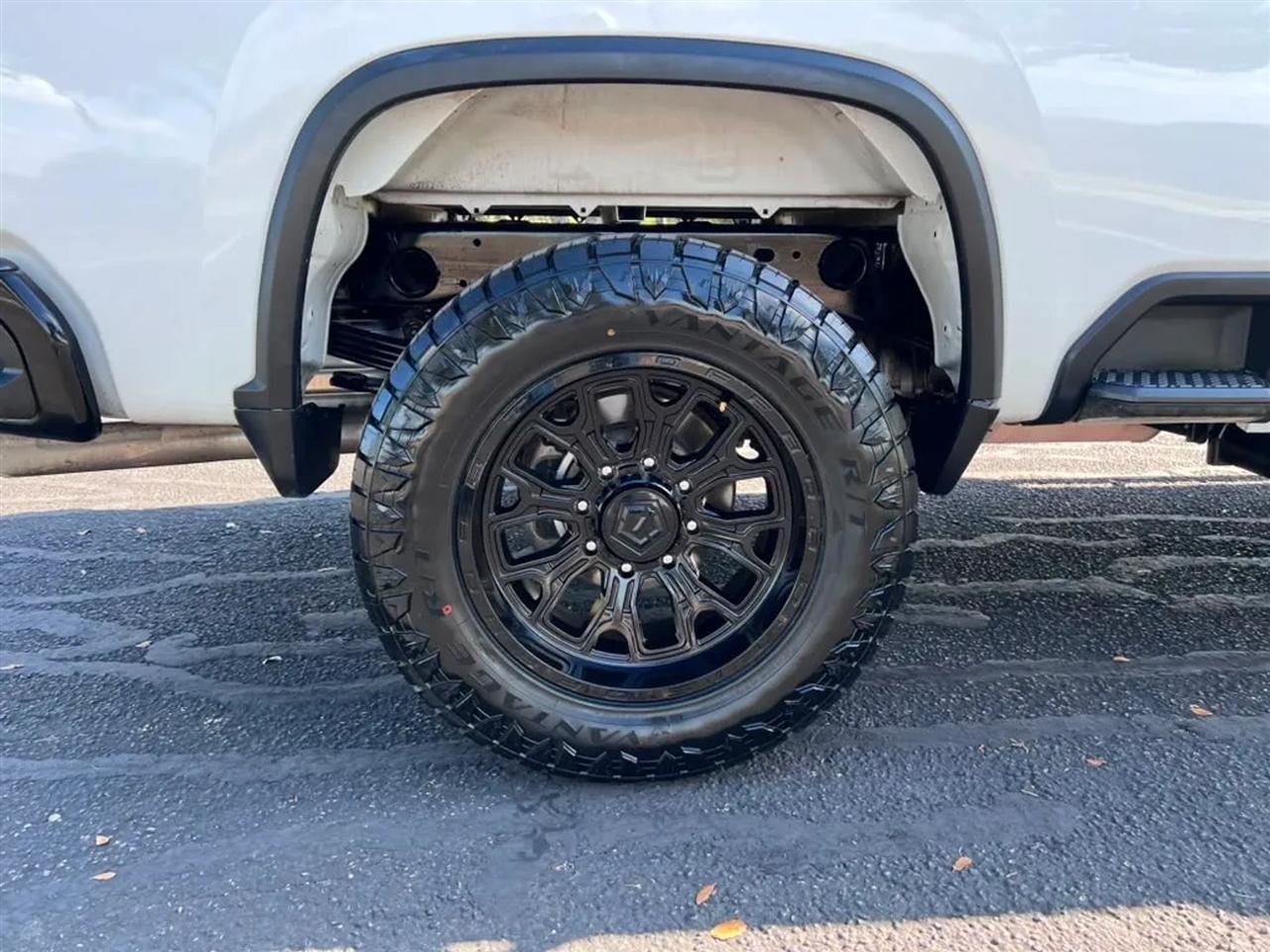 Chevrolet Silverado 2500HD  2024