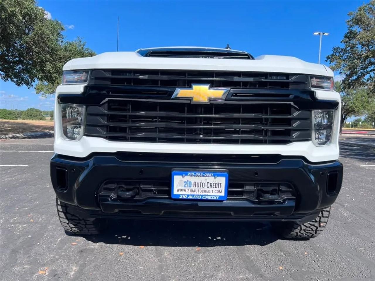 Chevrolet Silverado 2500HD  2024