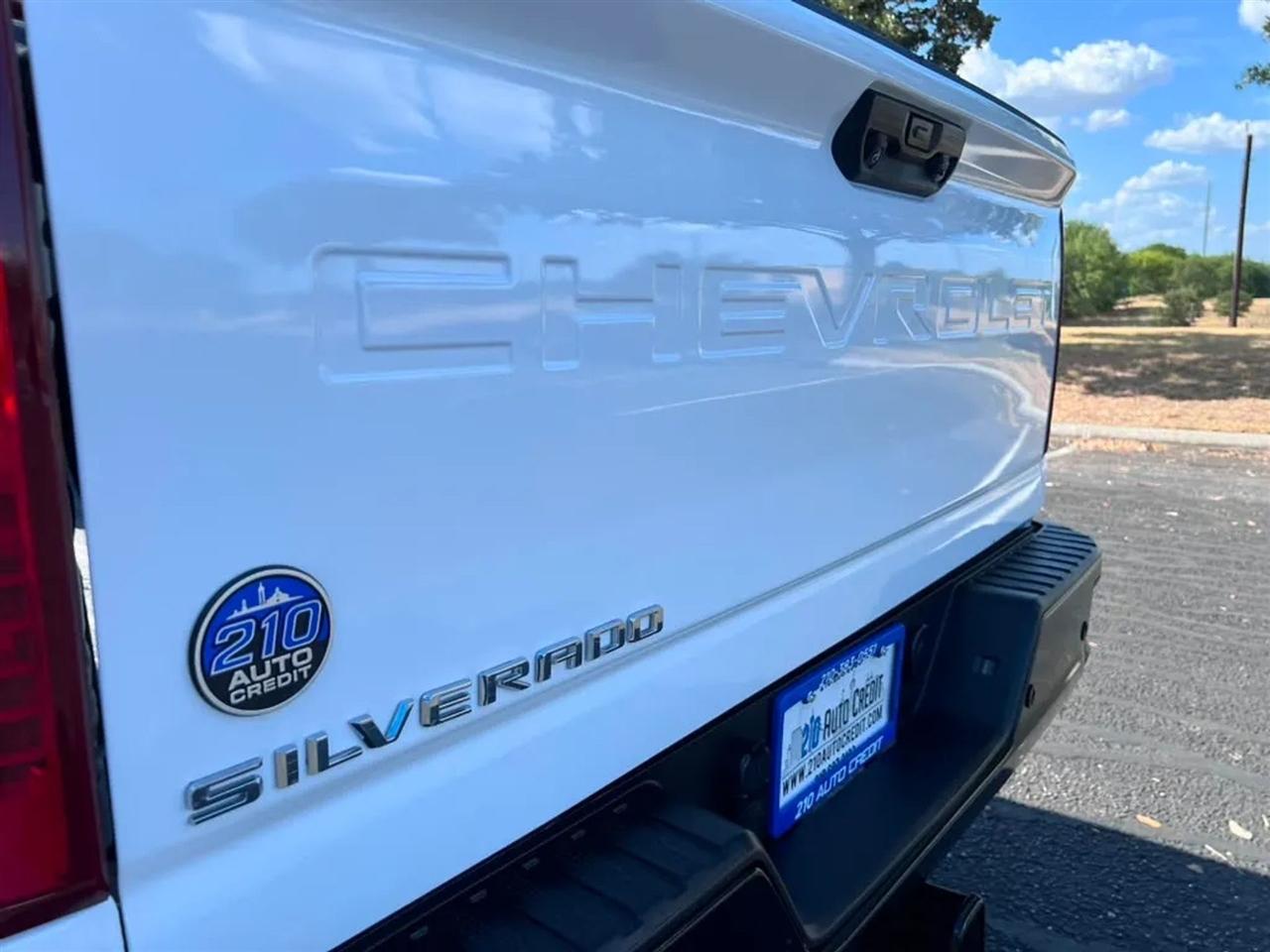 Chevrolet Silverado 2500HD  2024