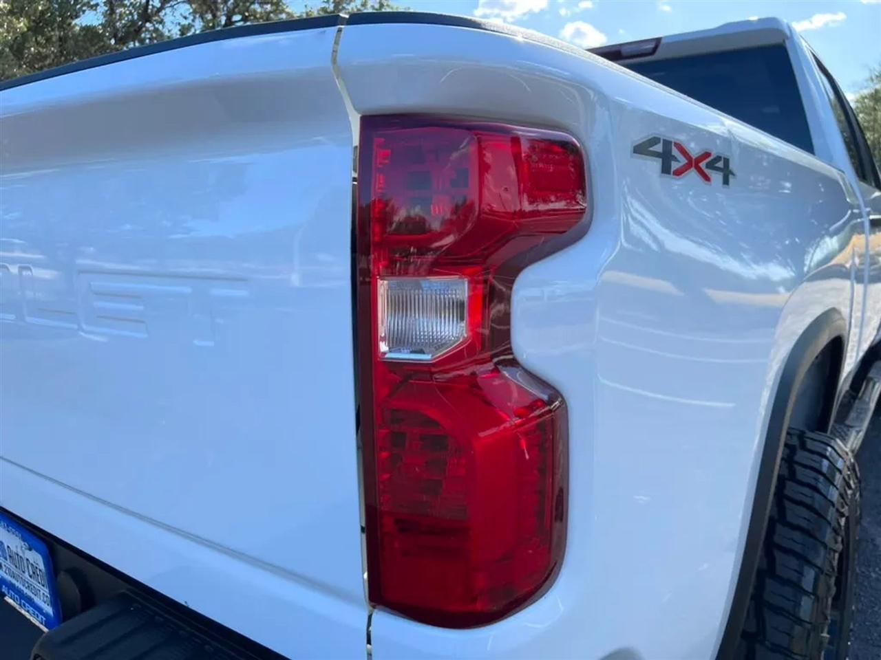 Chevrolet Silverado 2500HD  2024