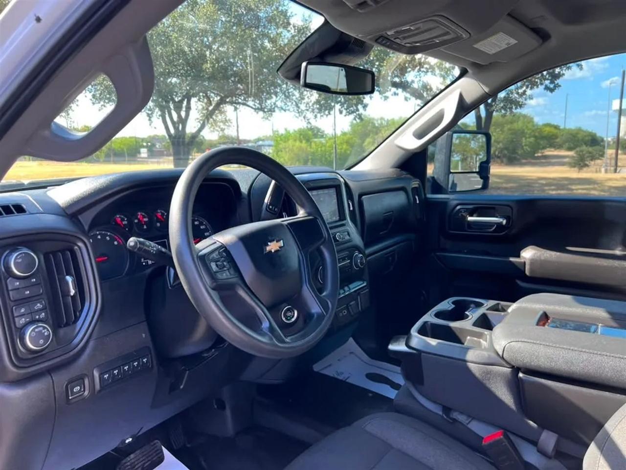 Chevrolet Silverado 2500HD  2024