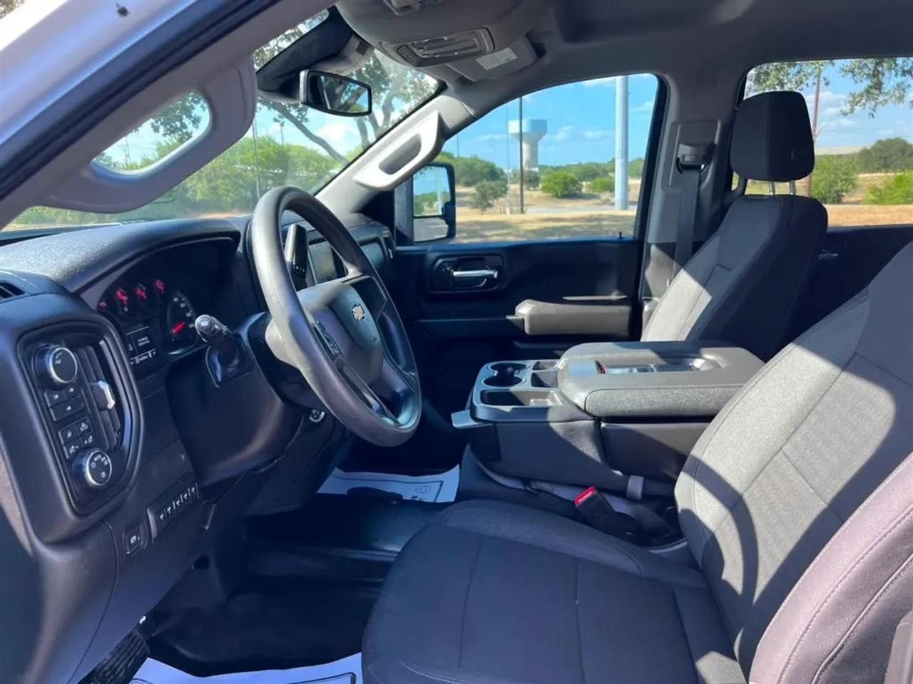 Chevrolet Silverado 2500HD  2024