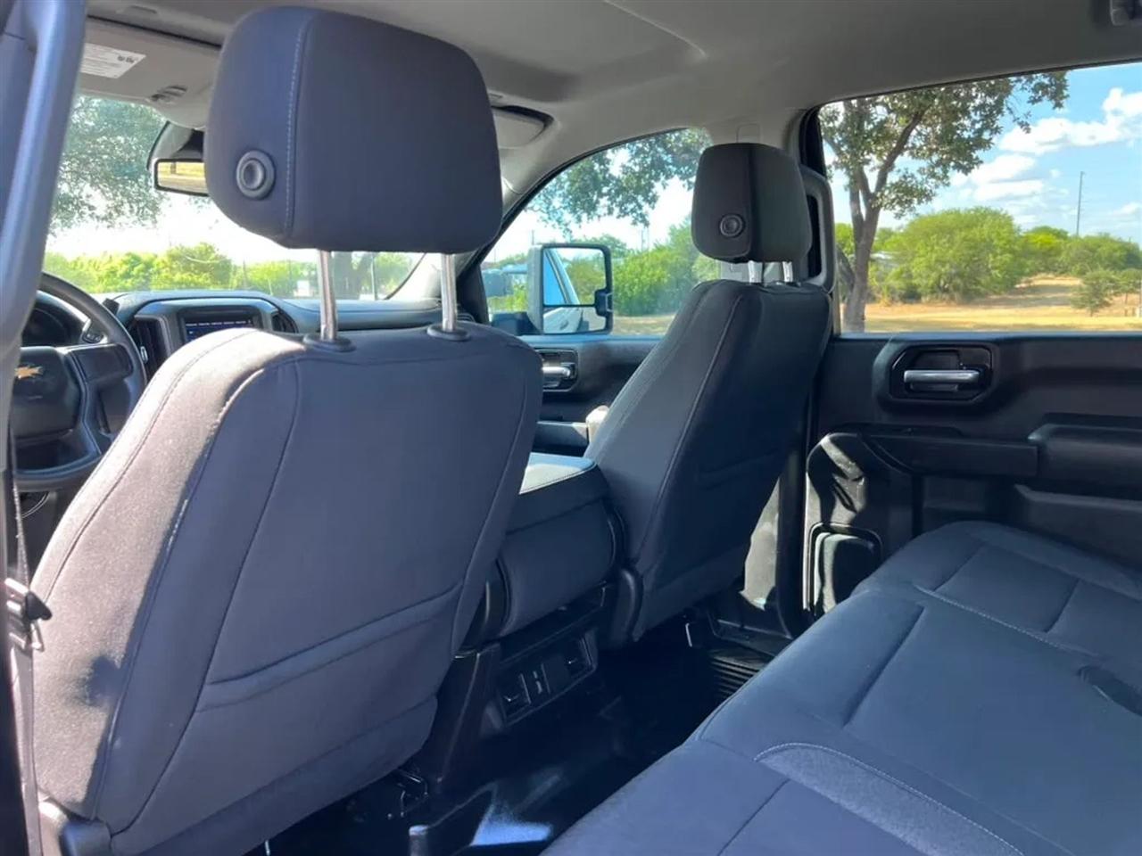 Chevrolet Silverado 2500HD  2024