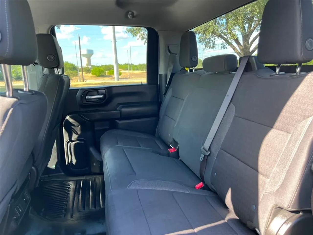 Chevrolet Silverado 2500HD  2024
