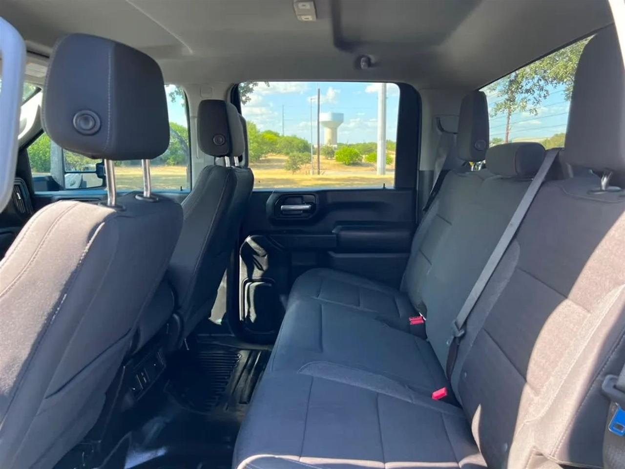 Chevrolet Silverado 2500HD  2024