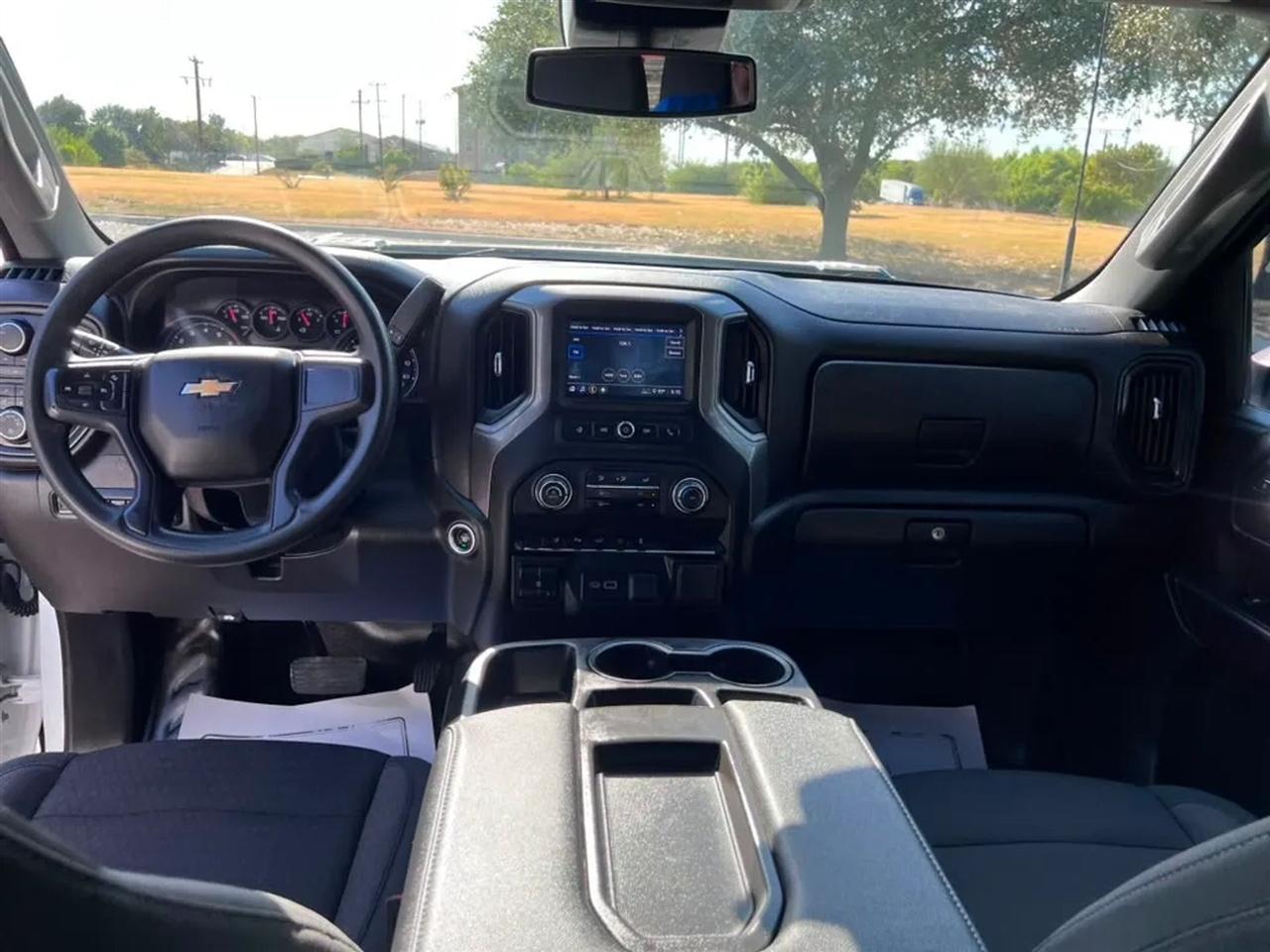 Chevrolet Silverado 2500HD  2024