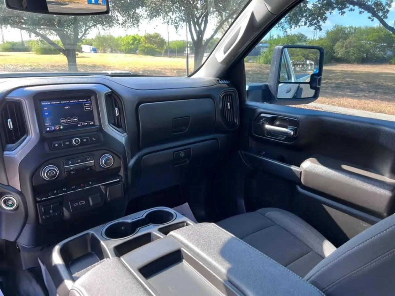 Chevrolet Silverado 2500HD  2024