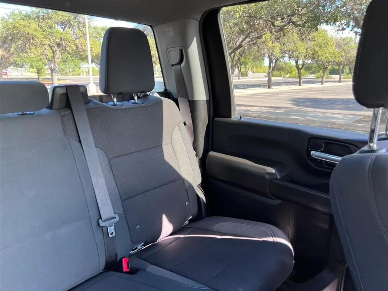Chevrolet Silverado 2500HD  2024