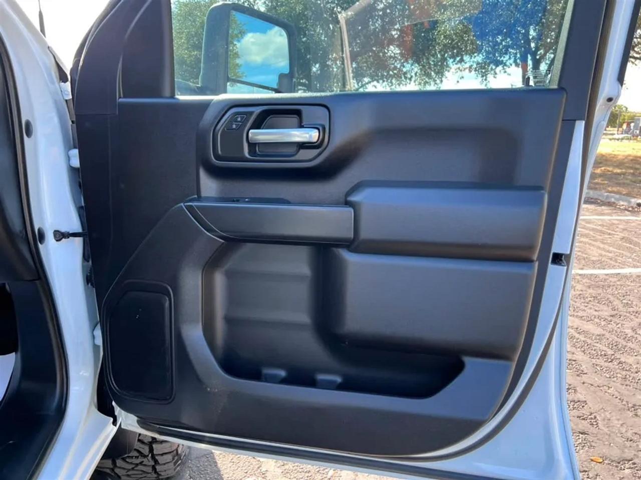 Chevrolet Silverado 2500HD  2024