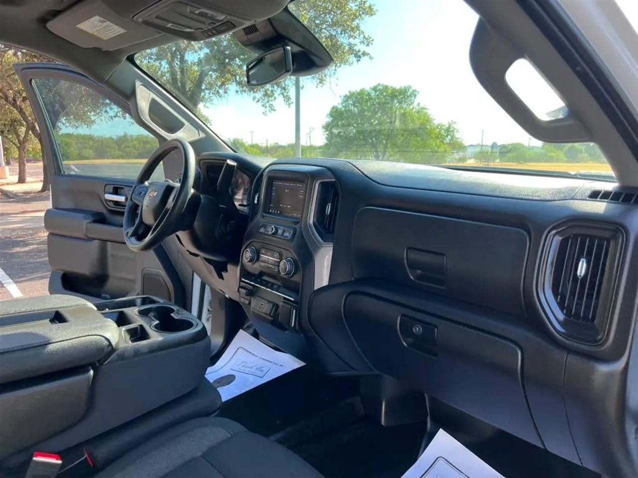 Chevrolet Silverado 2500HD  2024