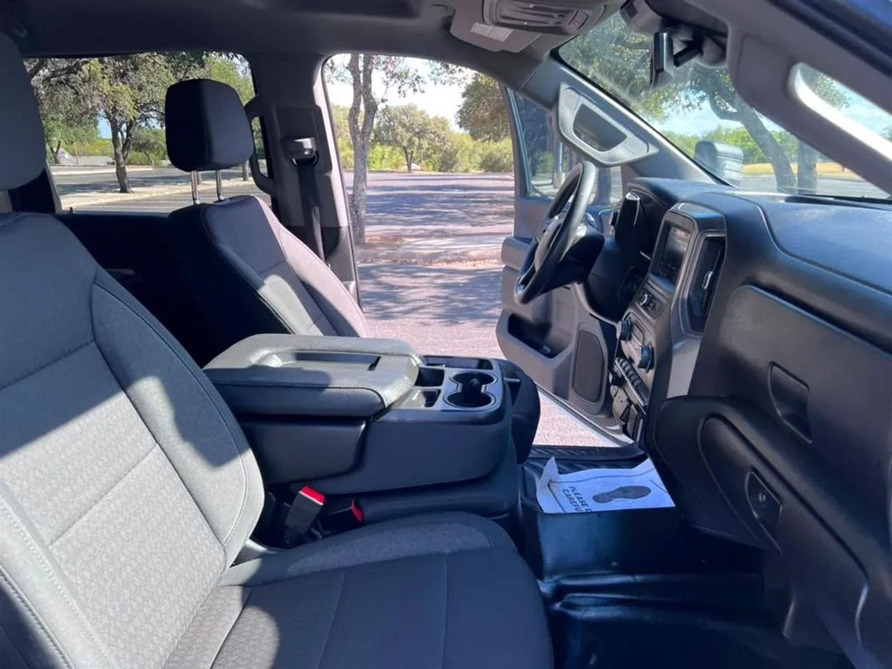 Chevrolet Silverado 2500HD  2024