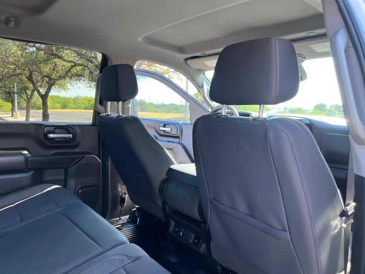 Chevrolet Silverado 2500HD  2024