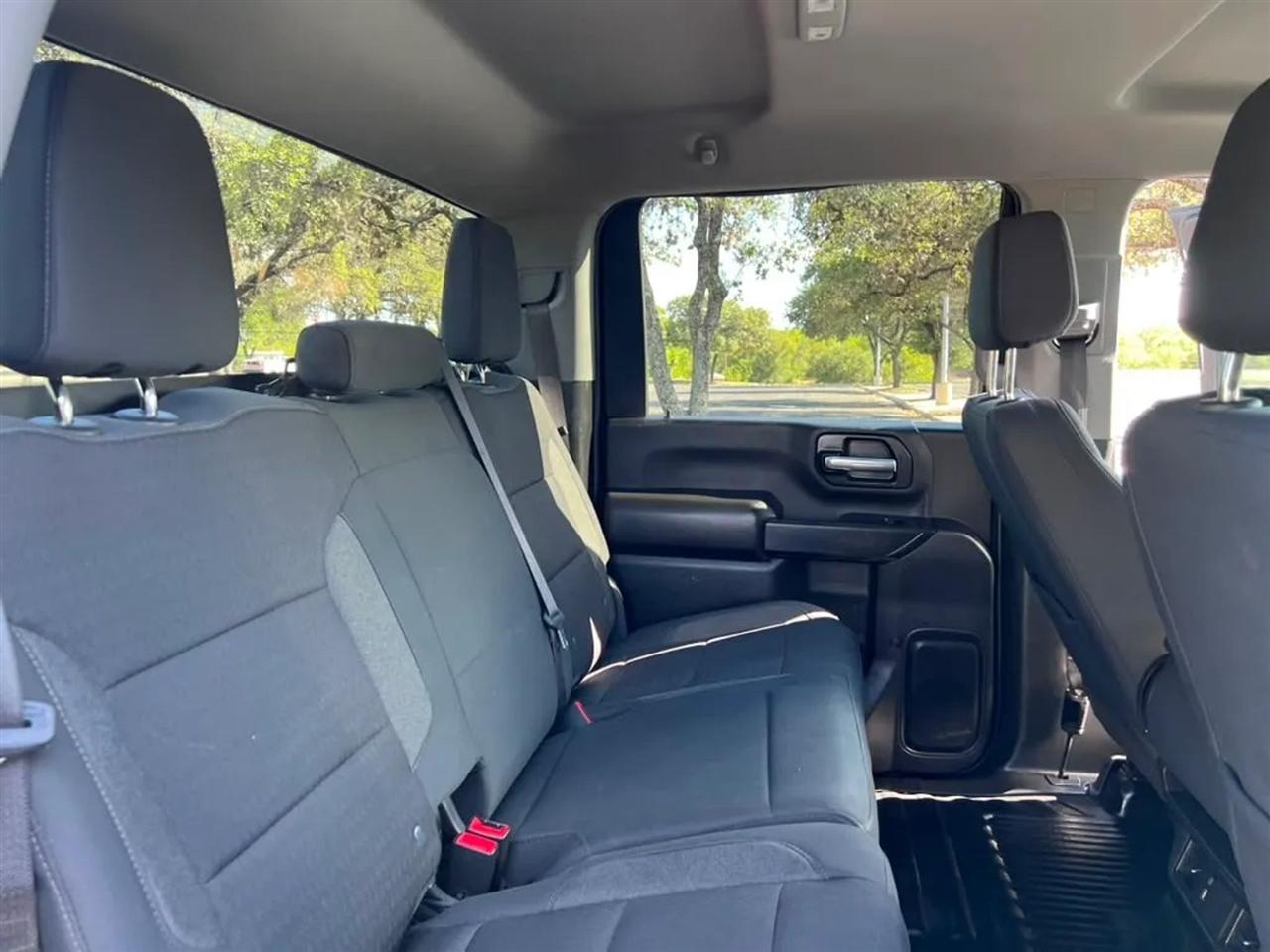 Chevrolet Silverado 2500HD  2024