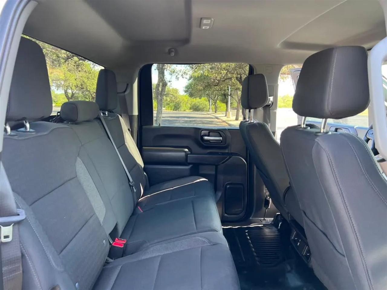 Chevrolet Silverado 2500HD  2024