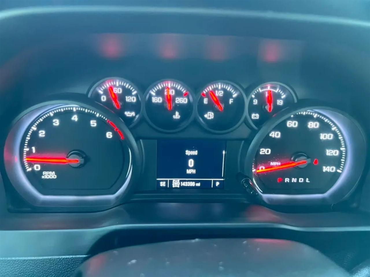 Chevrolet Silverado 2500HD  2024