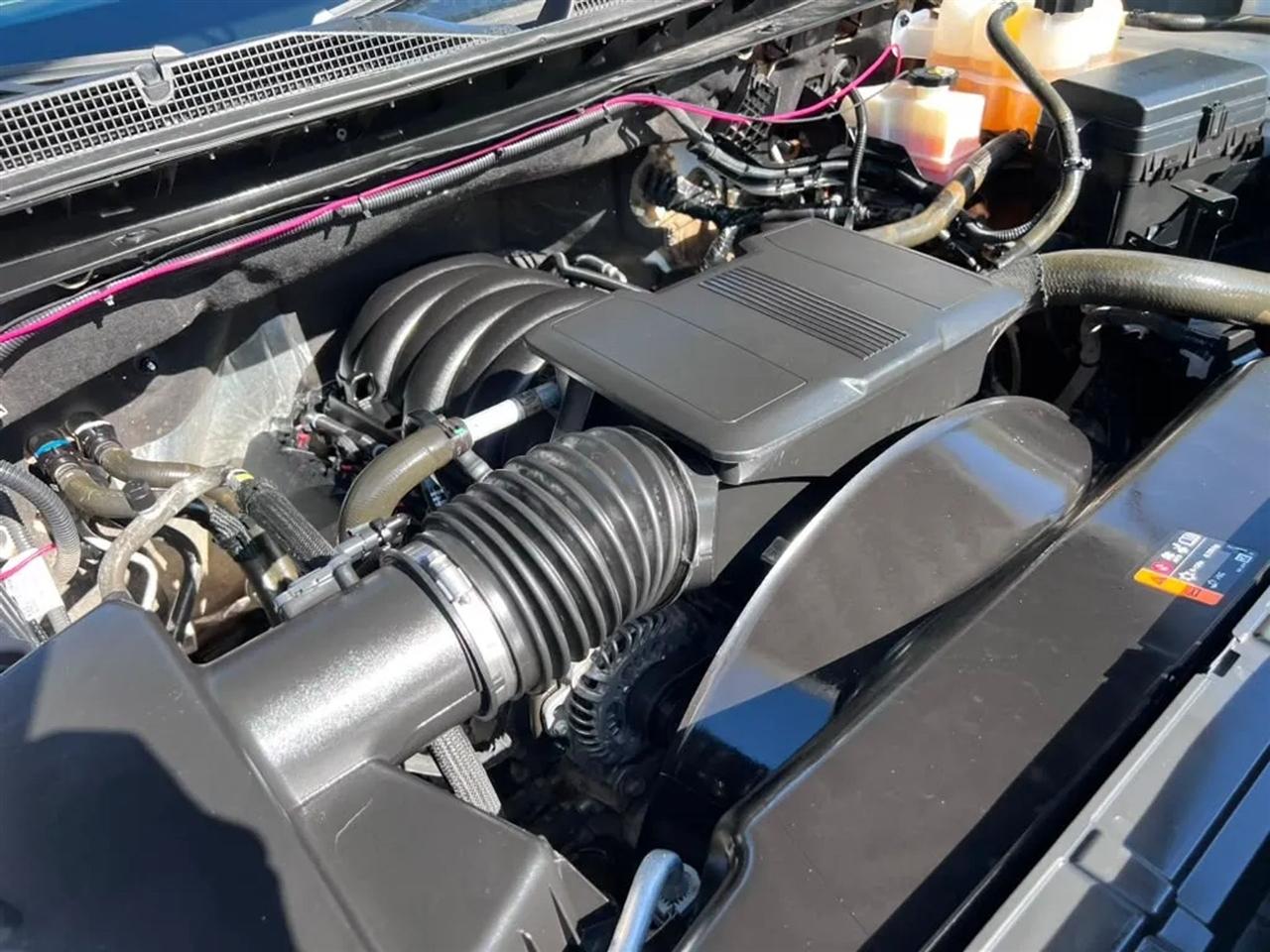 Chevrolet Silverado 2500HD  2024