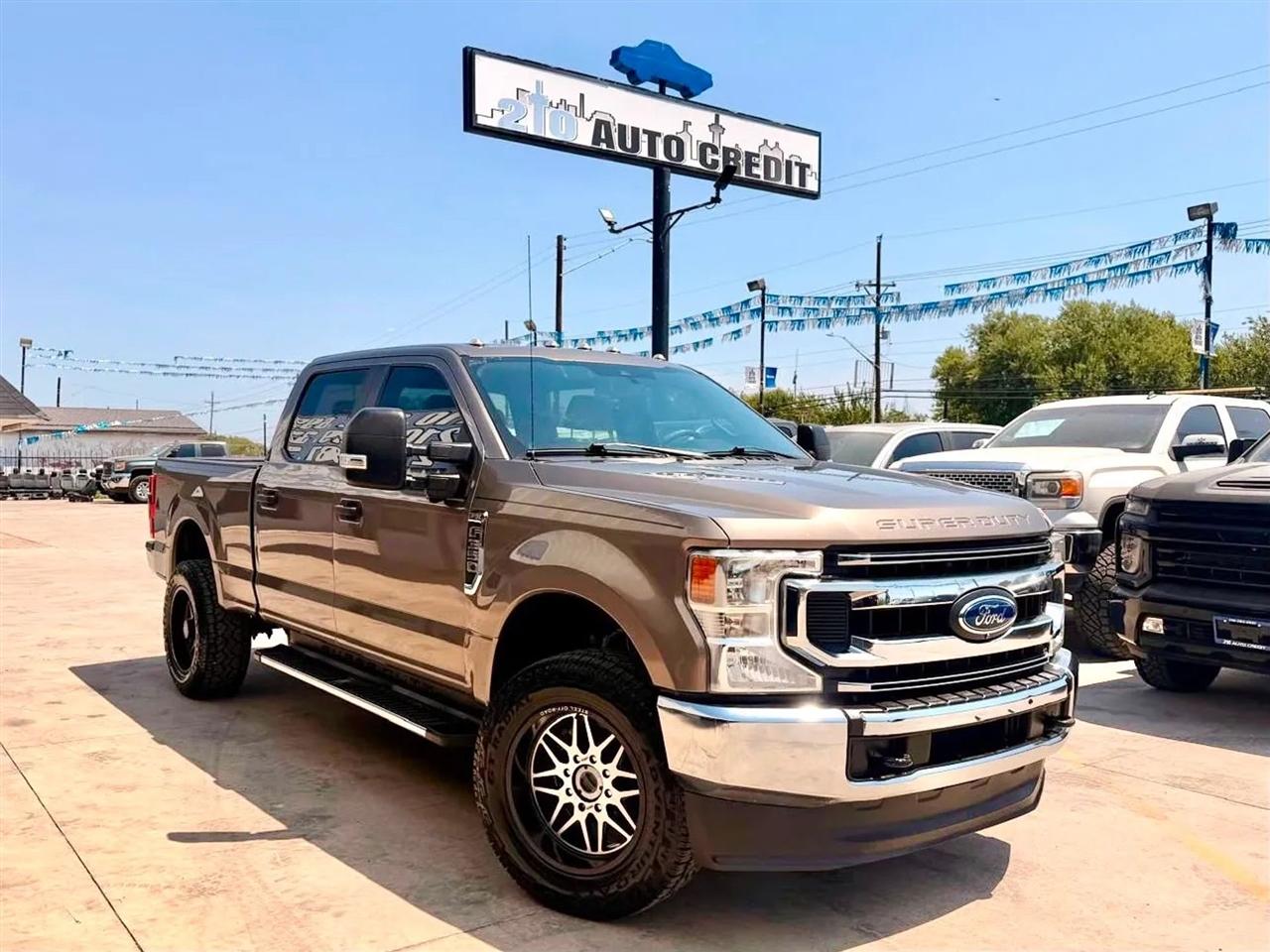Ford F-350 SD  2020