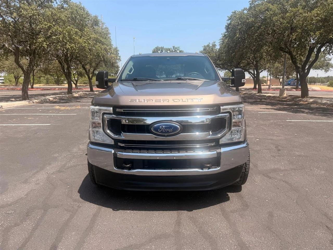 Ford F-350 SD  2020