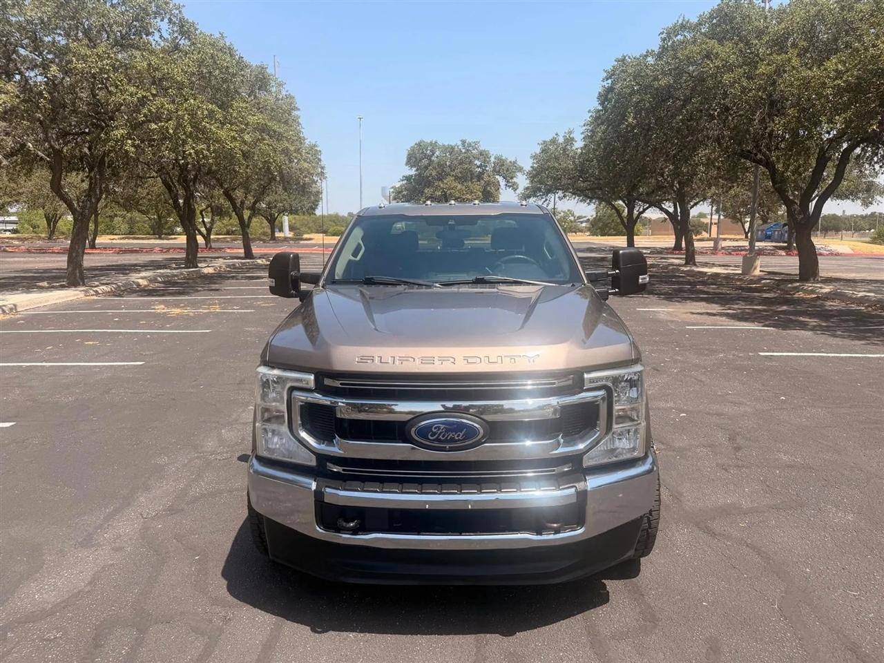 Ford F-350 SD  2020