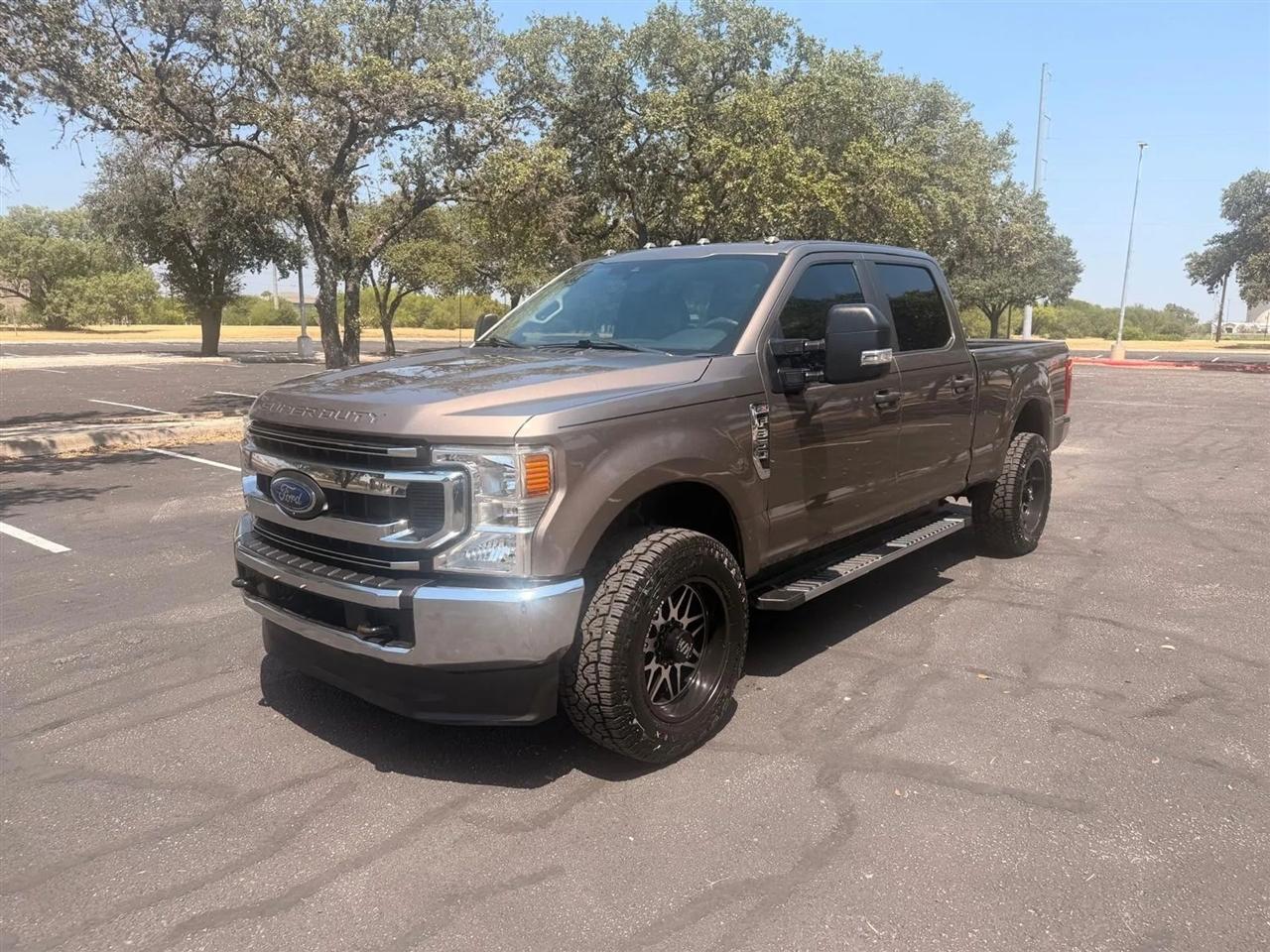 Ford F-350 SD  2020