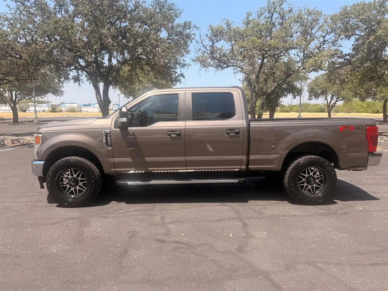 Ford F-350 SD  2020