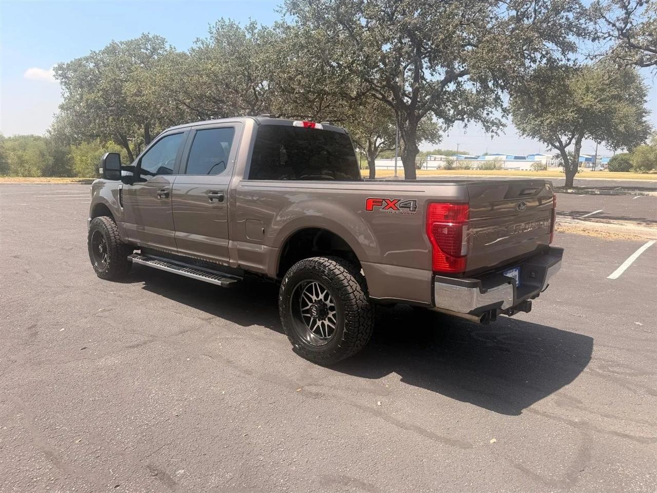 Ford F-350 SD  2020