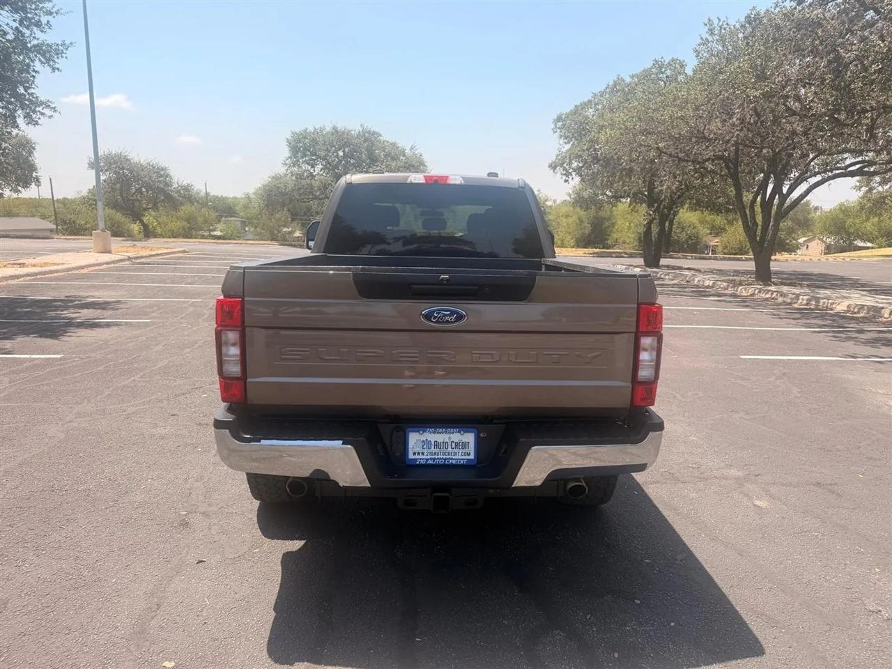 Ford F-350 SD  2020
