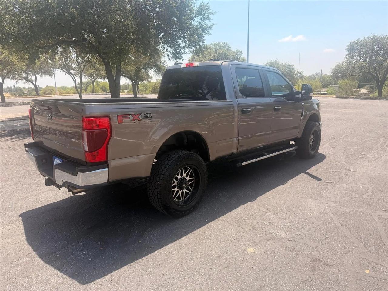 Ford F-350 SD  2020