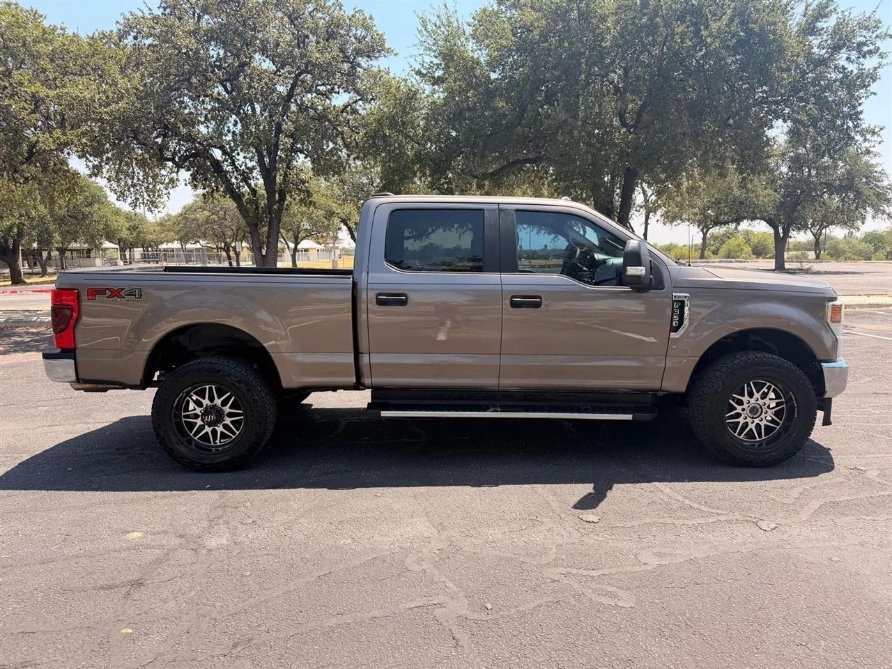 Ford F-350 SD  2020