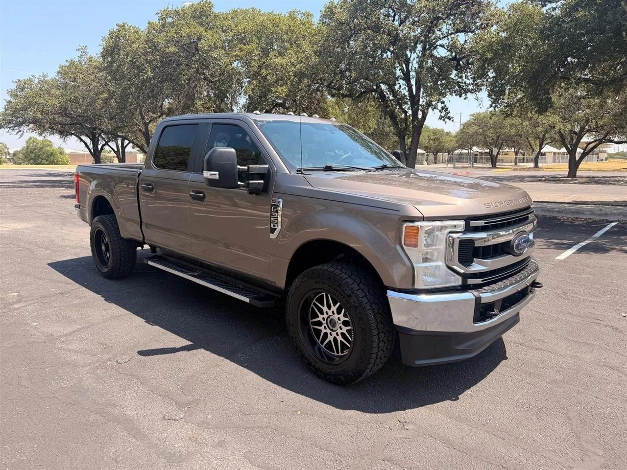 Ford F-350 SD  2020