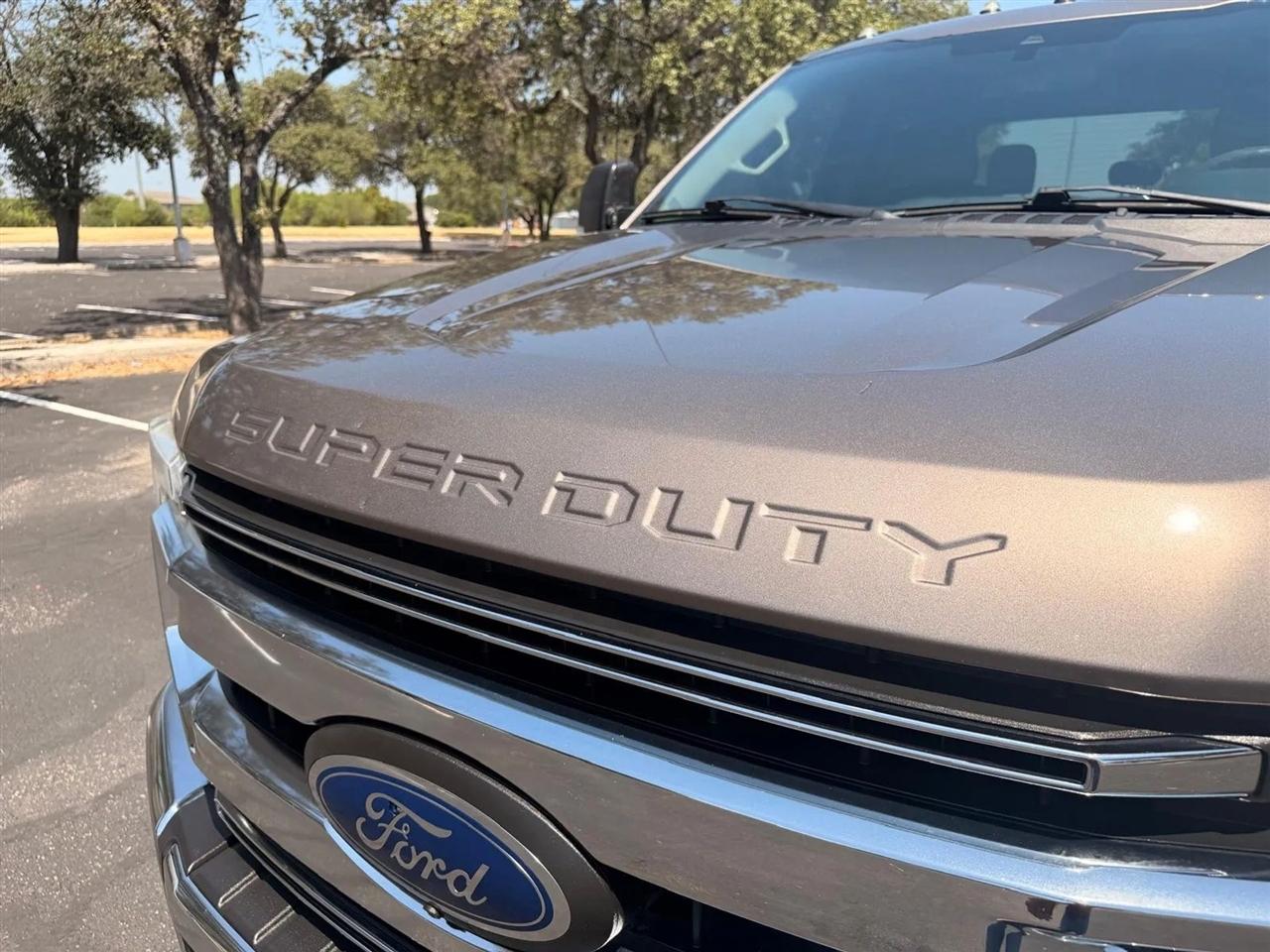 Ford F-350 SD  2020