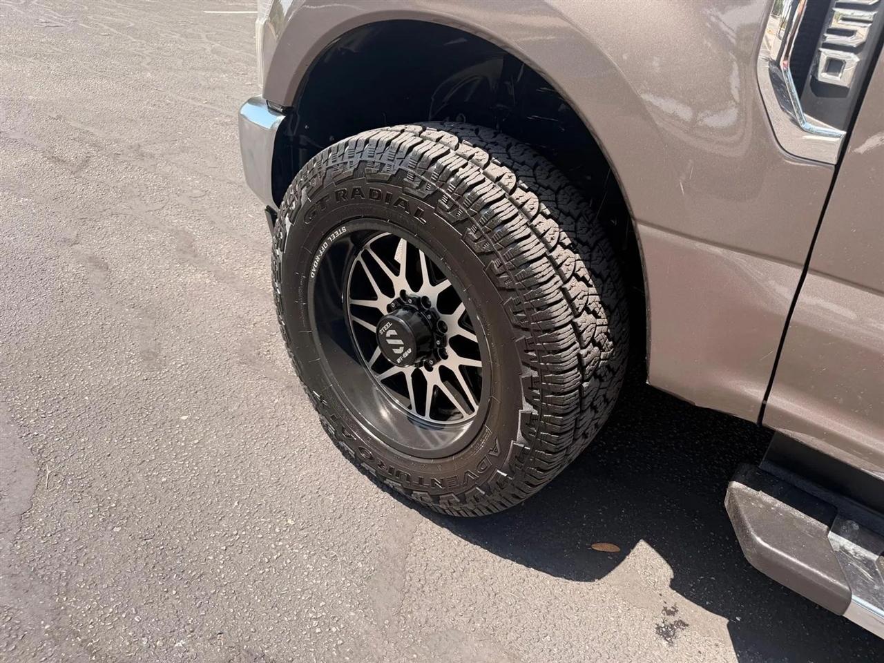 Ford F-350 SD  2020