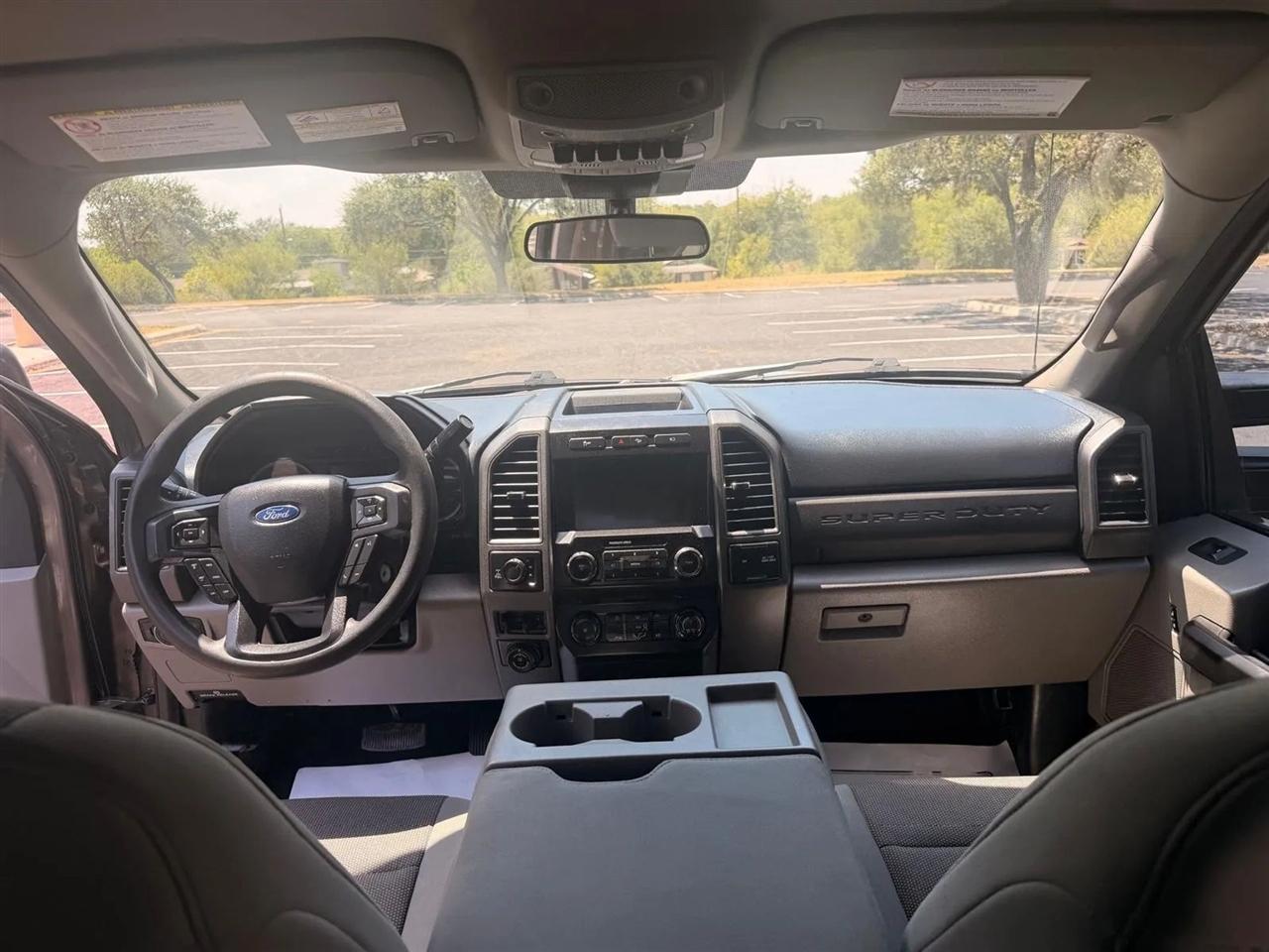 Ford F-350 SD  2020