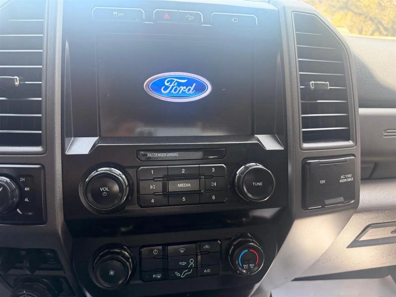 Ford F-350 SD  2020