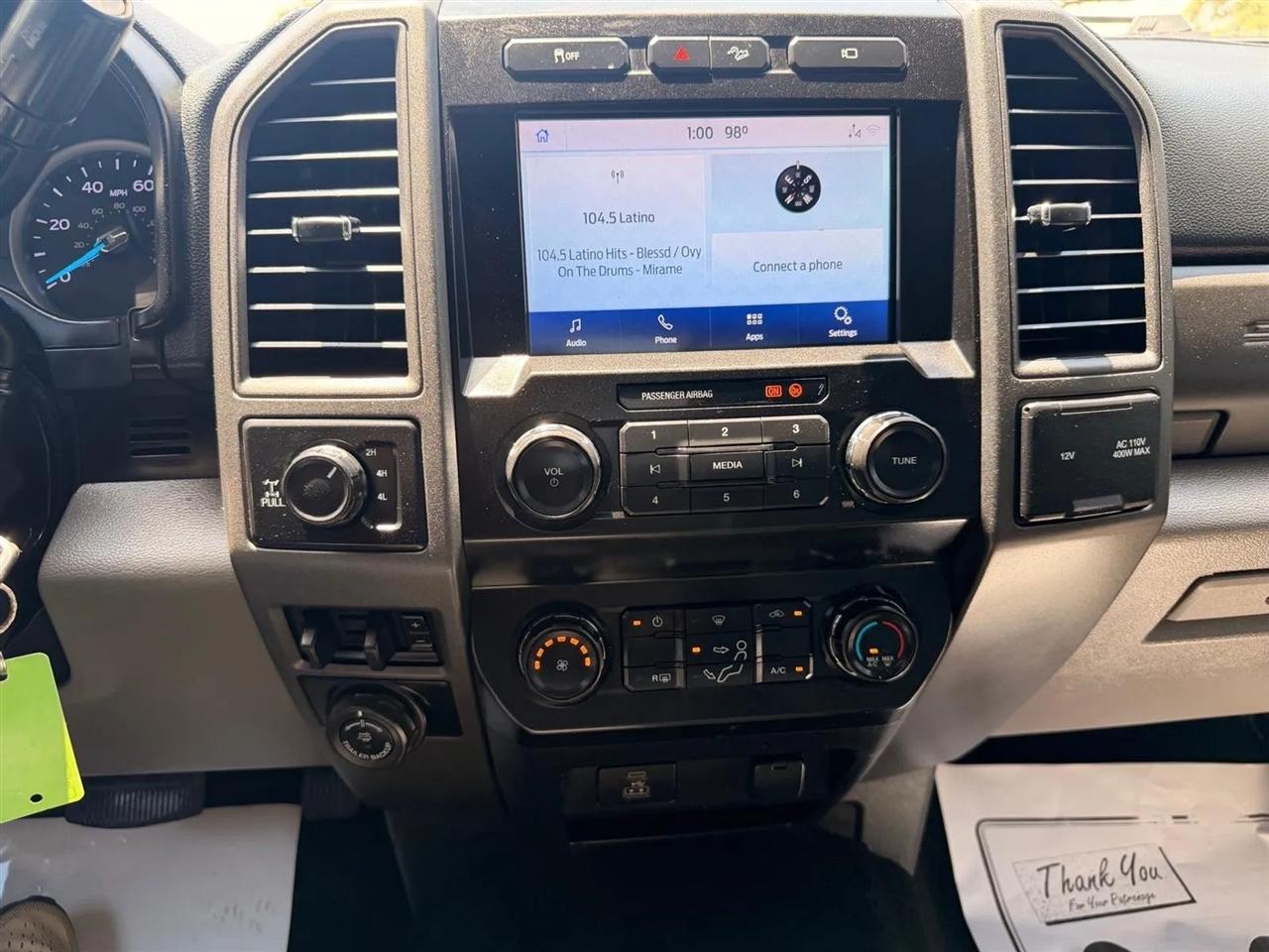 Ford F-350 SD  2020