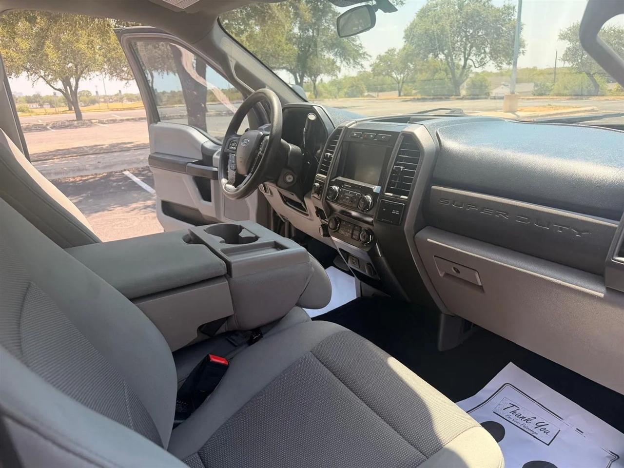 Ford F-350 SD  2020