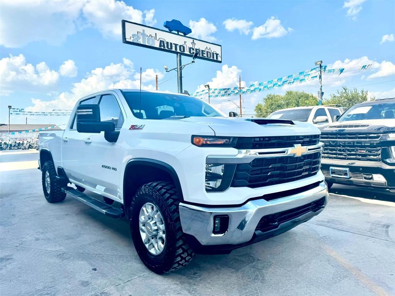 Chevrolet Silverado 2500HD  2024